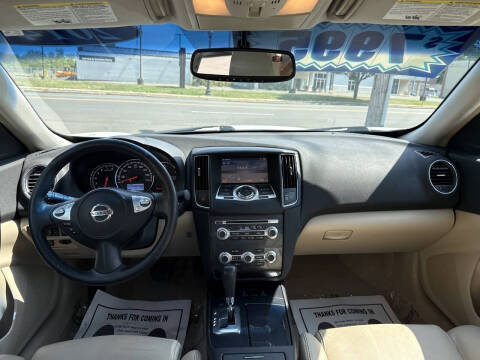 2014 Nissan Maxima 3.5 SV