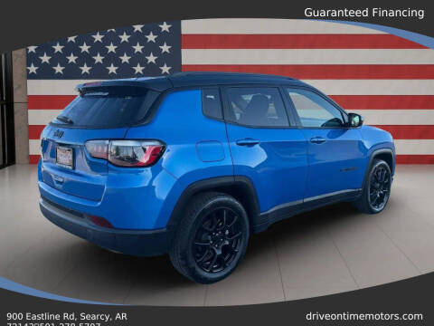 2022 Jeep Compass Altitude