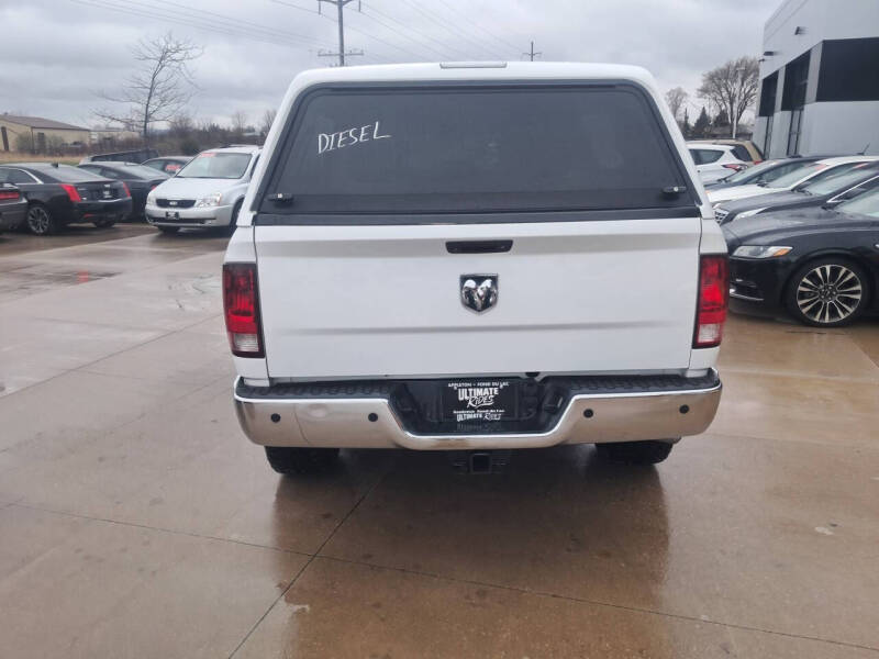 2015 RAM 2500 Tradesman