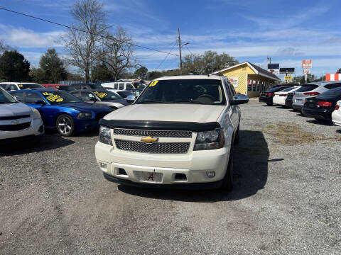 2013 Chevrolet Suburban for sale at Moreno Motor Sports in Pensacola FL