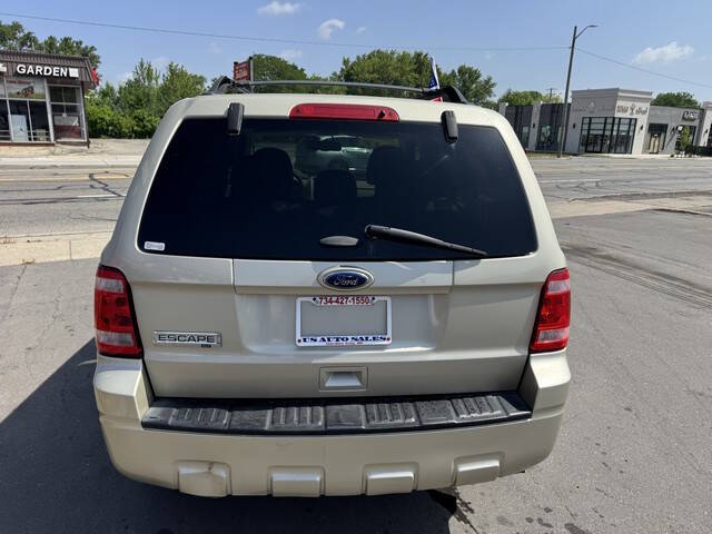 2012 Ford Escape XLT