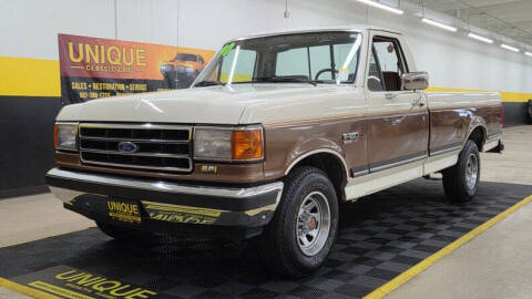 1990 Ford F-150