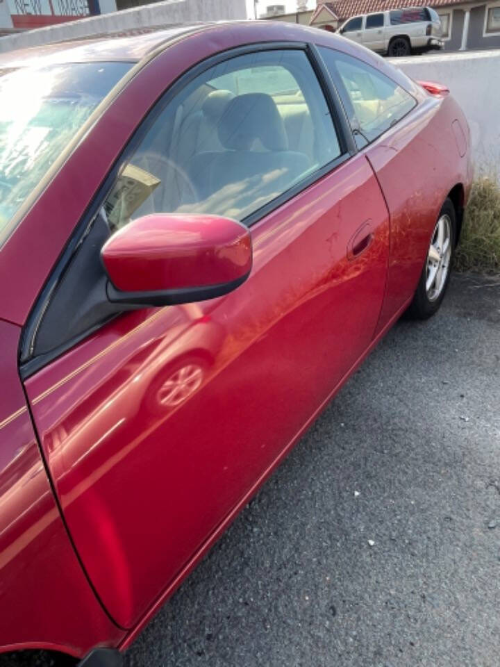 2005 Honda Accord for sale at Deal Auto Sales in Monroe, NC