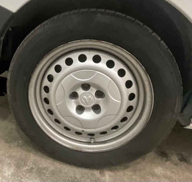 2016 RAM ProMaster City