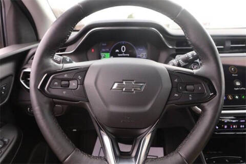 2023 Chevrolet Bolt EUV LT