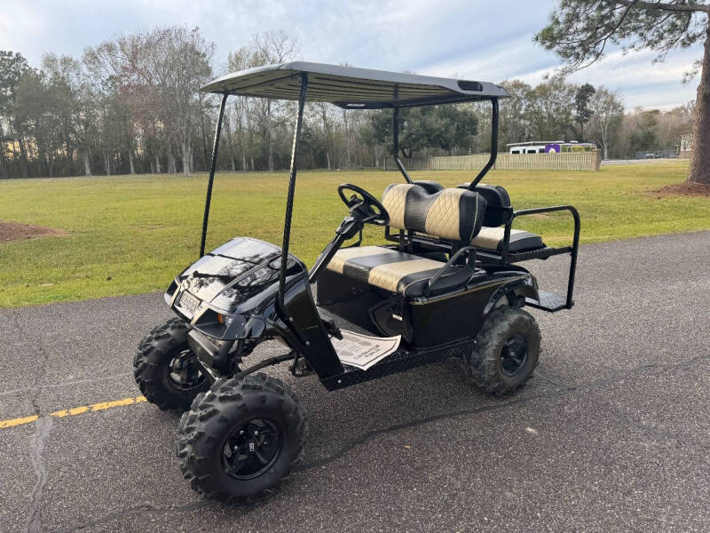  E-Z-GO Golf Cart 48V for sale at Mud Bugs Used Cars & Golf Carts in Eunice LA