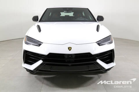 2023 Lamborghini Urus S