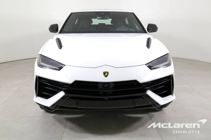 2023 Lamborghini Urus S