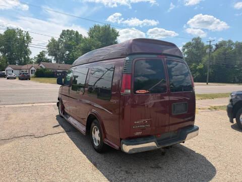 2000 Chevrolet Express