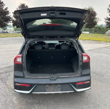 2018 Kia Niro Plug-In Hybrid EX Premium