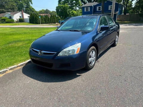 2006 Honda Accord LX