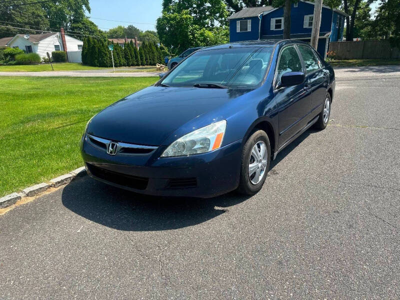 2006 Honda Accord LX