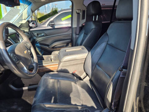 2017 Chevrolet Tahoe LT