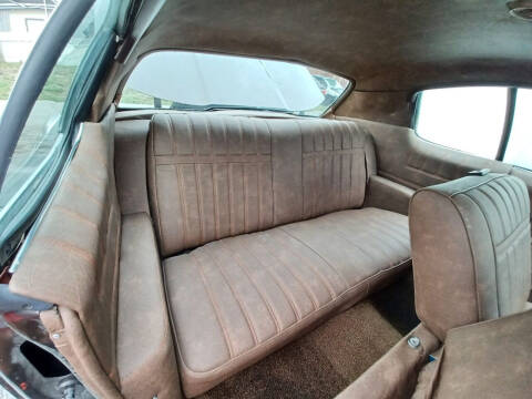 1972 Chevrolet Impala