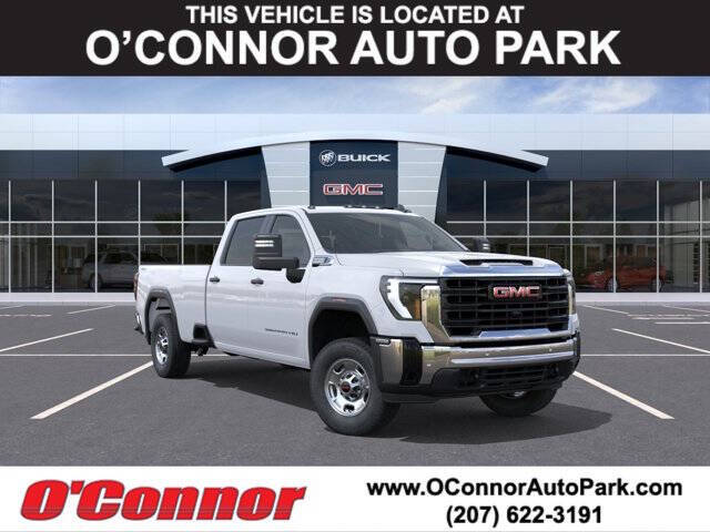 2026 GMC Sierra 2500HD