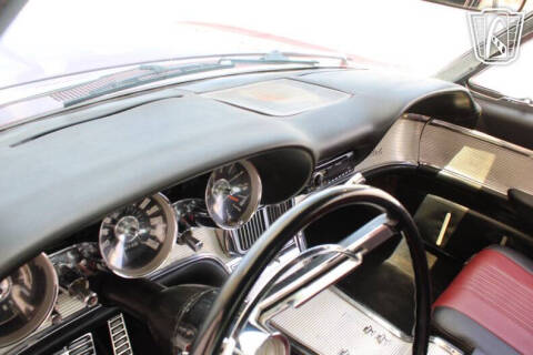 1963 Ford Thunderbird