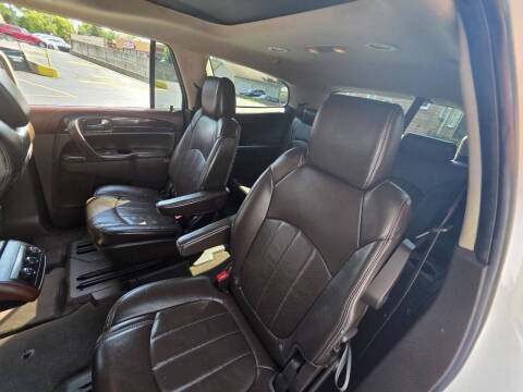 2013 Buick Enclave Leather