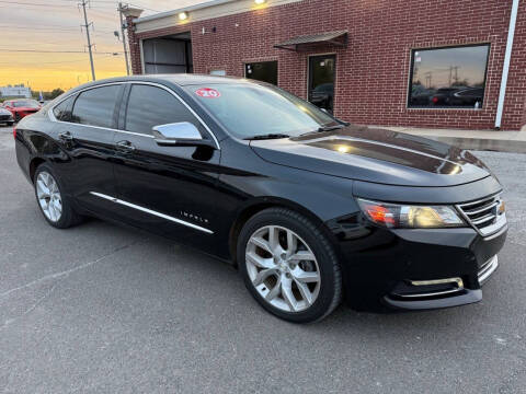 2020 Chevrolet Impala Premier