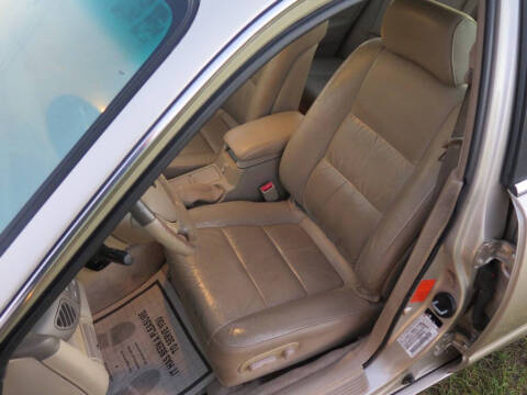 2001 Mazda Millenia Premium