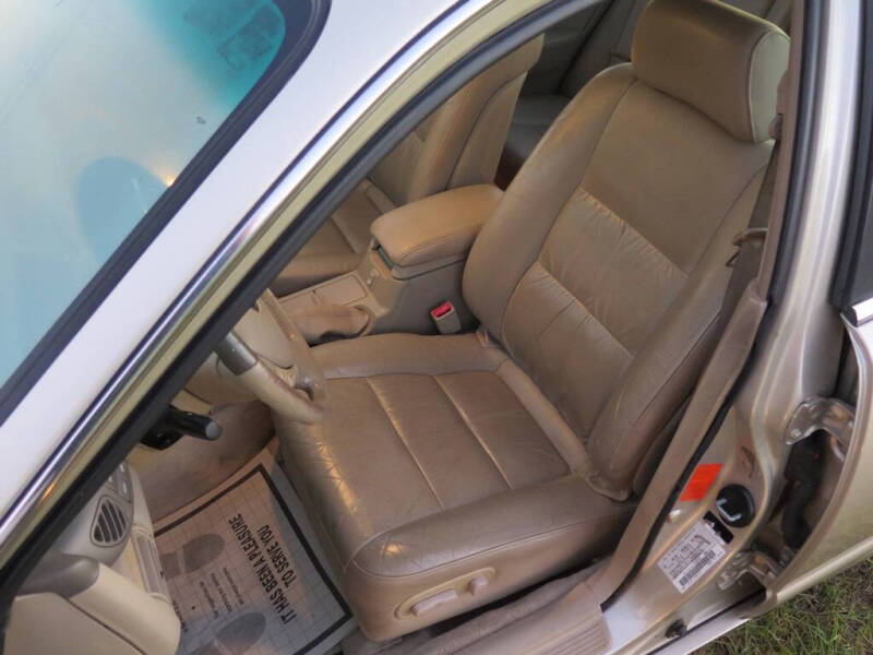 2001 Mazda Millenia Premium