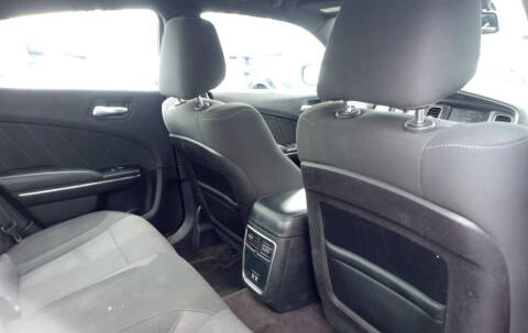 2016 Dodge Charger SXT