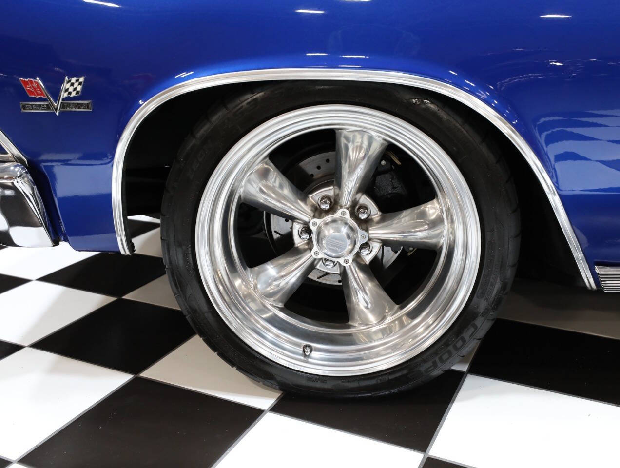1966 Chevrolet Chevelle 28