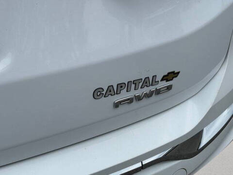 2023 GMC Terrain Denali