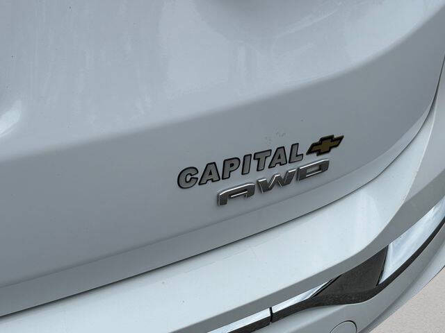 2023 GMC Terrain Denali