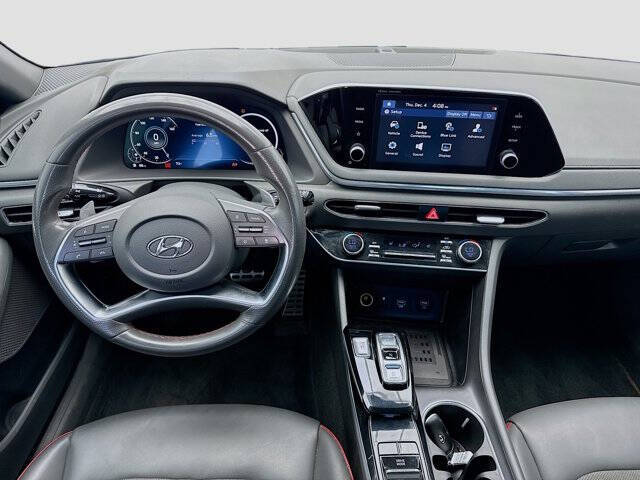 2021 Hyundai Sonata SEL Plus