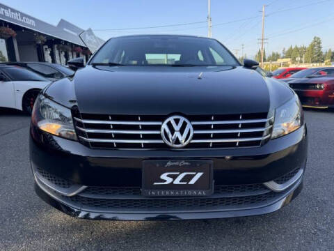 2012 Volkswagen Passat