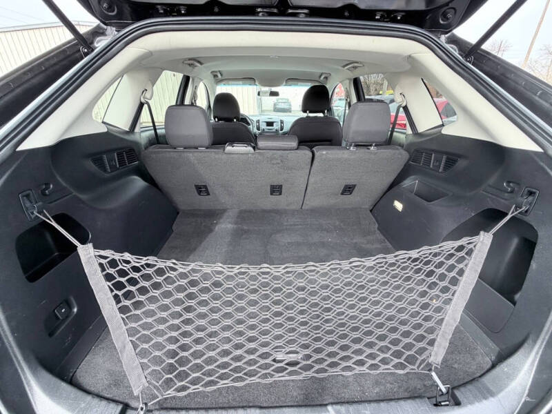 2016 Ford Edge SE