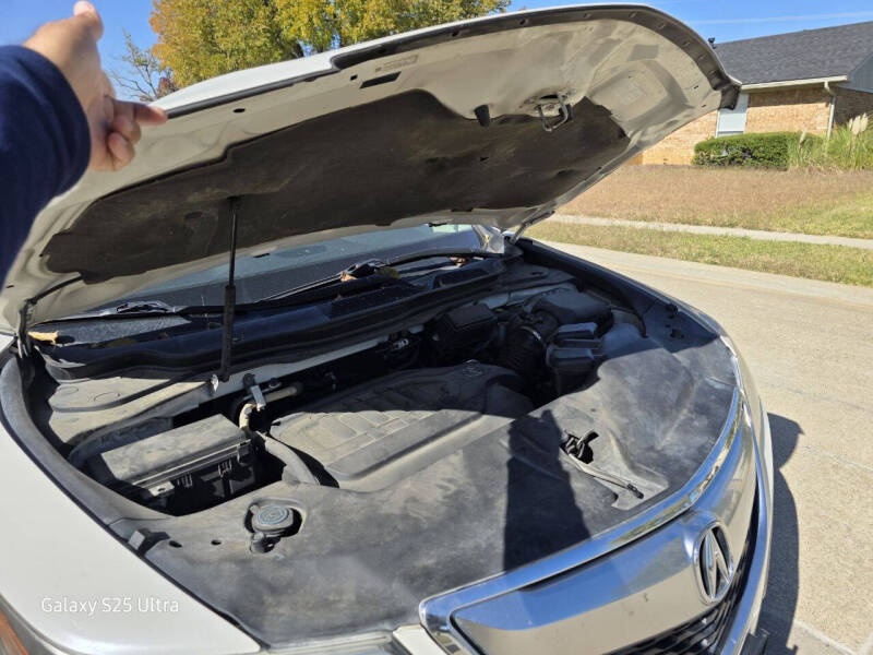 2014 Acura MDX SH-AWD w/Tech w/RES