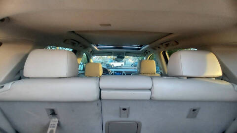 2013 Cadillac SRX Luxury Collection