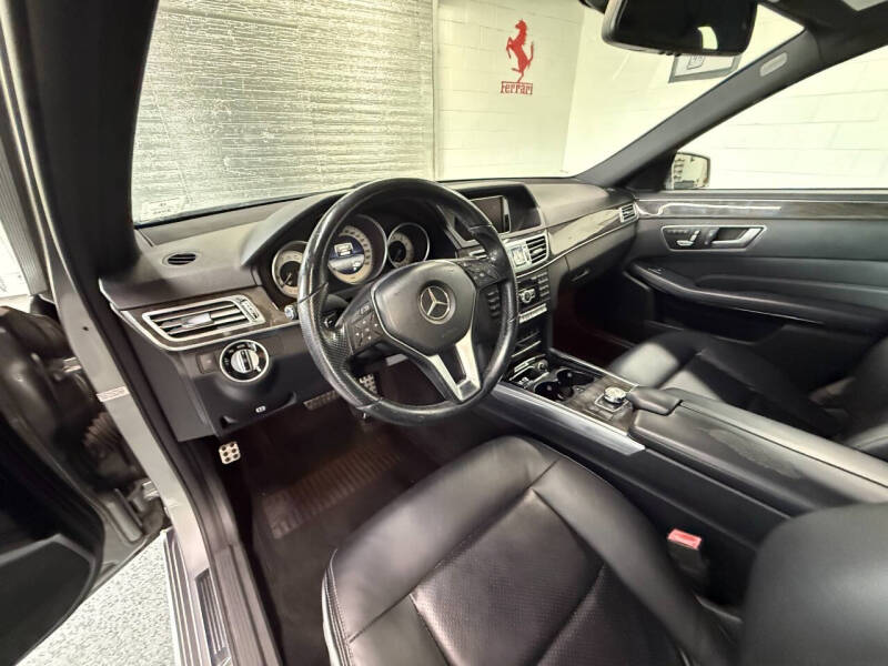 2014 Mercedes-Benz E-Class E 350 Sport