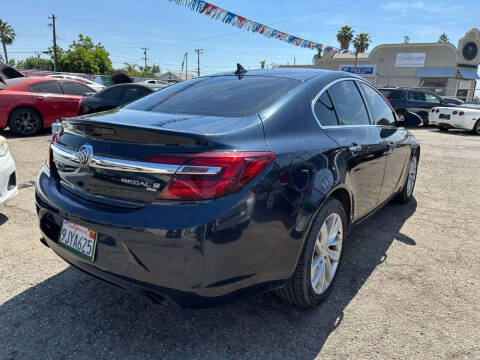 2014 Buick Regal Premium I
