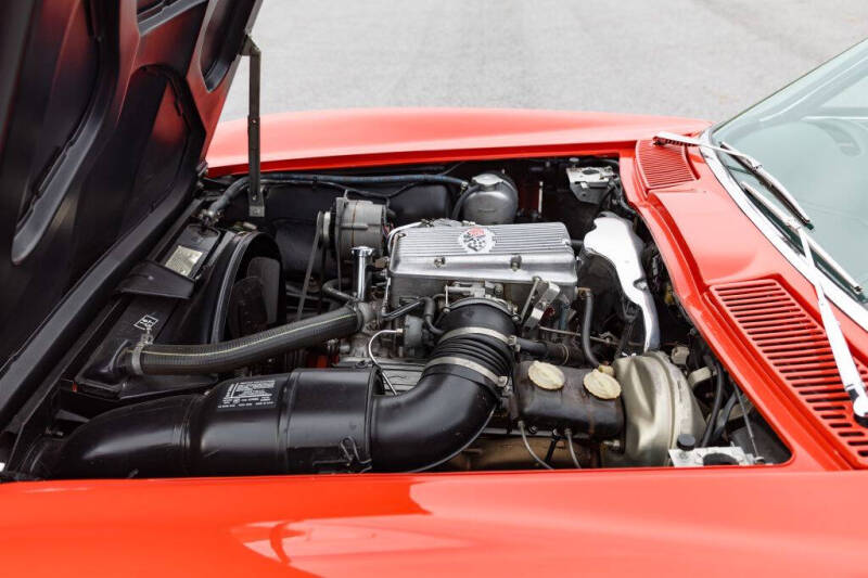 1965 Chevrolet Corvette