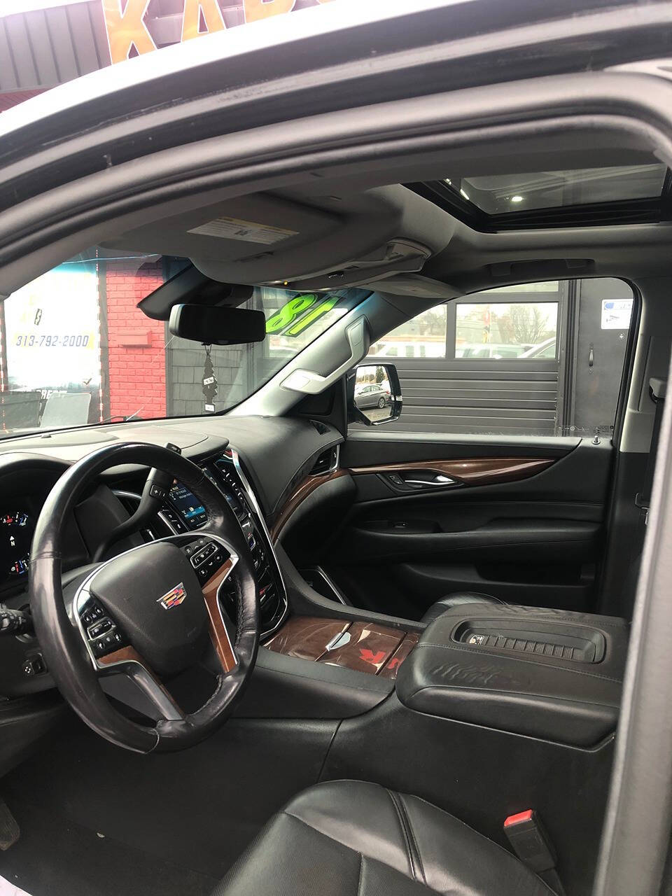 2014 Lincoln Navigator for sale at Kars R Us in Dearborn Heights, MI