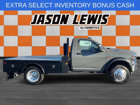 2026 RAM 4500