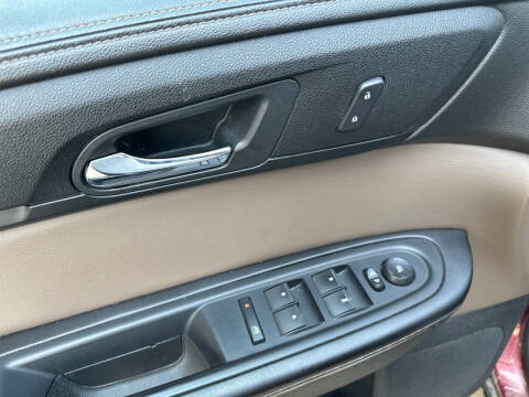 2015 GMC Acadia SLT-1