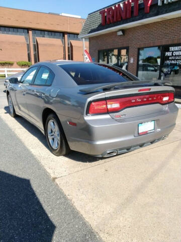 2014 Dodge Charger SE