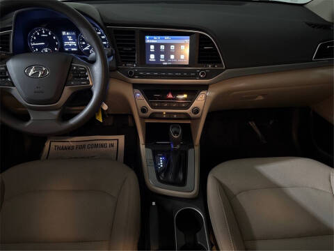 2018 Hyundai Elantra