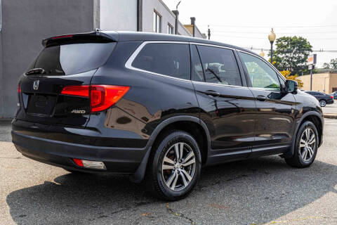 2016 Honda Pilot EX-L