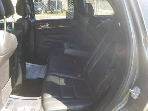 2013 Jeep Grand Cherokee Limited