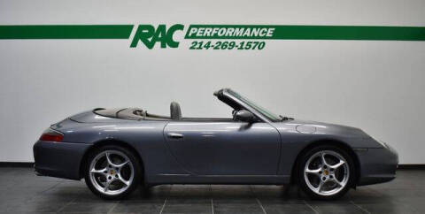 2003 Porsche 911 Carrera