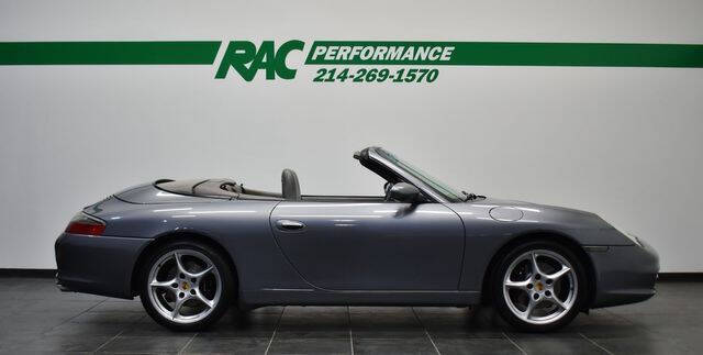 2003 Porsche 911 Carrera