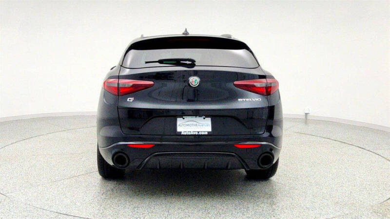 2023 Alfa Romeo Stelvio