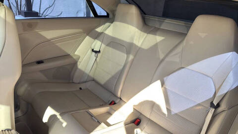 2015 Mercedes-Benz E-Class E 400
