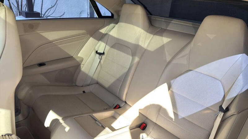2015 Mercedes-Benz E-Class E 400