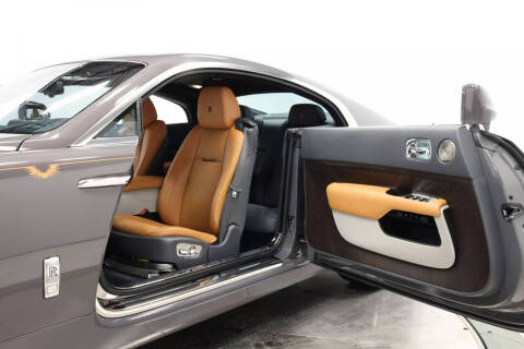 2018 Rolls-Royce Wraith