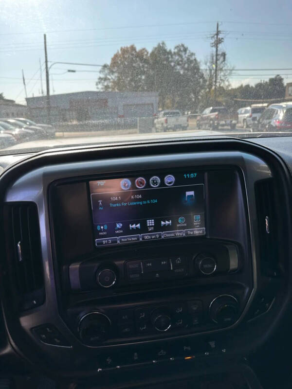 2017 Chevrolet Silverado 3500HD